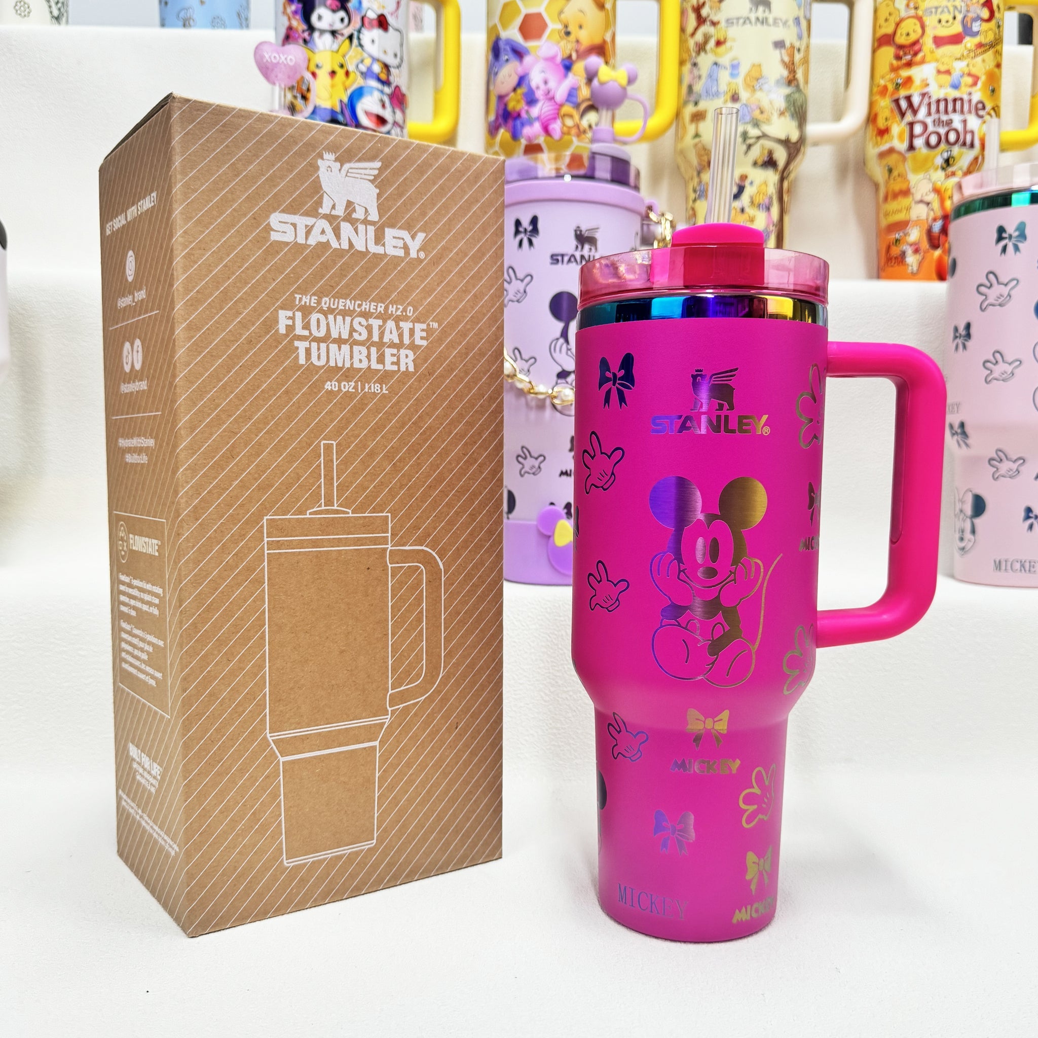 🔥40oz Insulated Cup