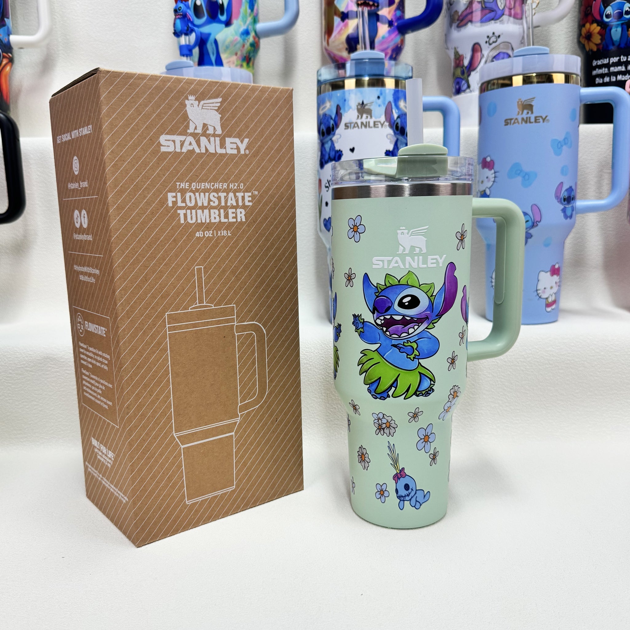 🔥Limited Edition 40oz Insulated Cup