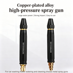 Heavy Duty Metal Hose Nozzle
