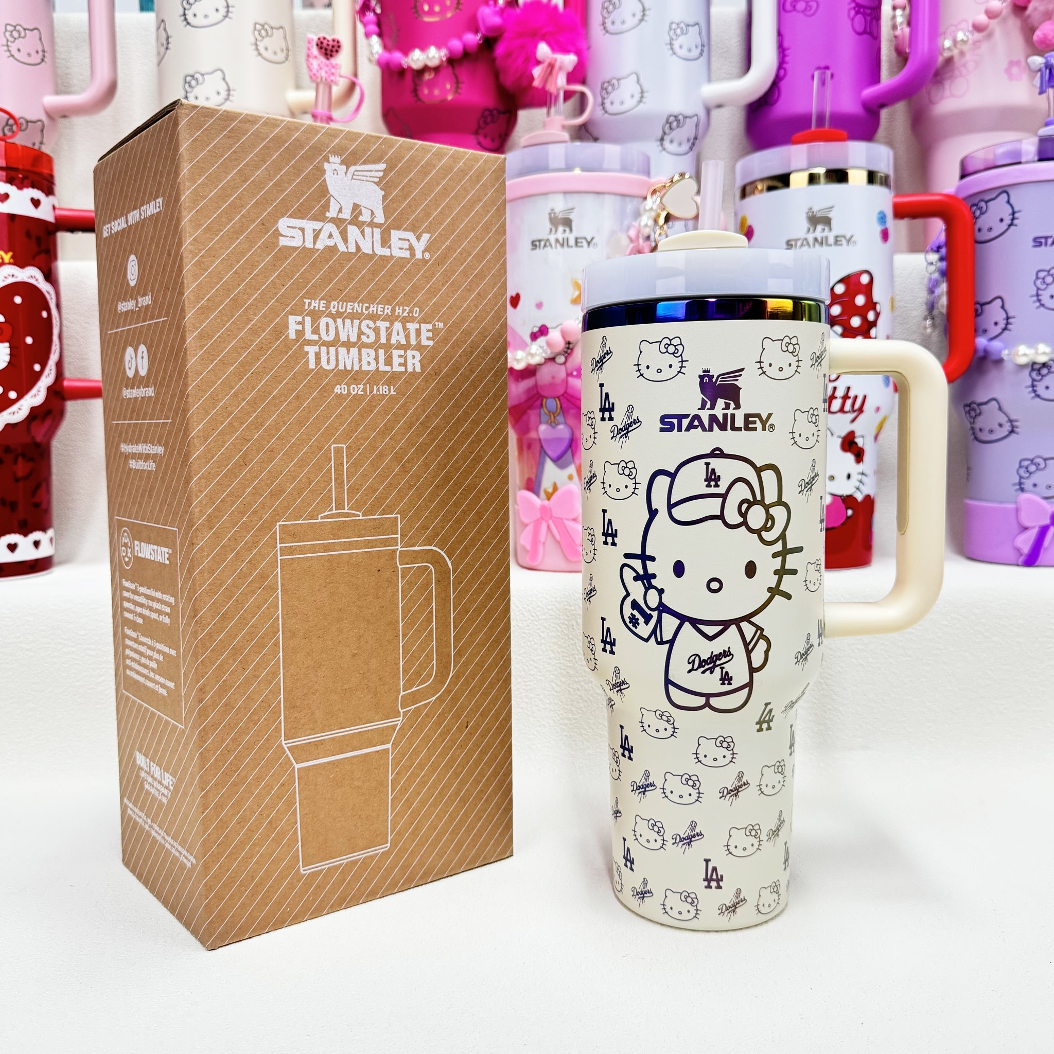 🔥40oz Insulated Cup