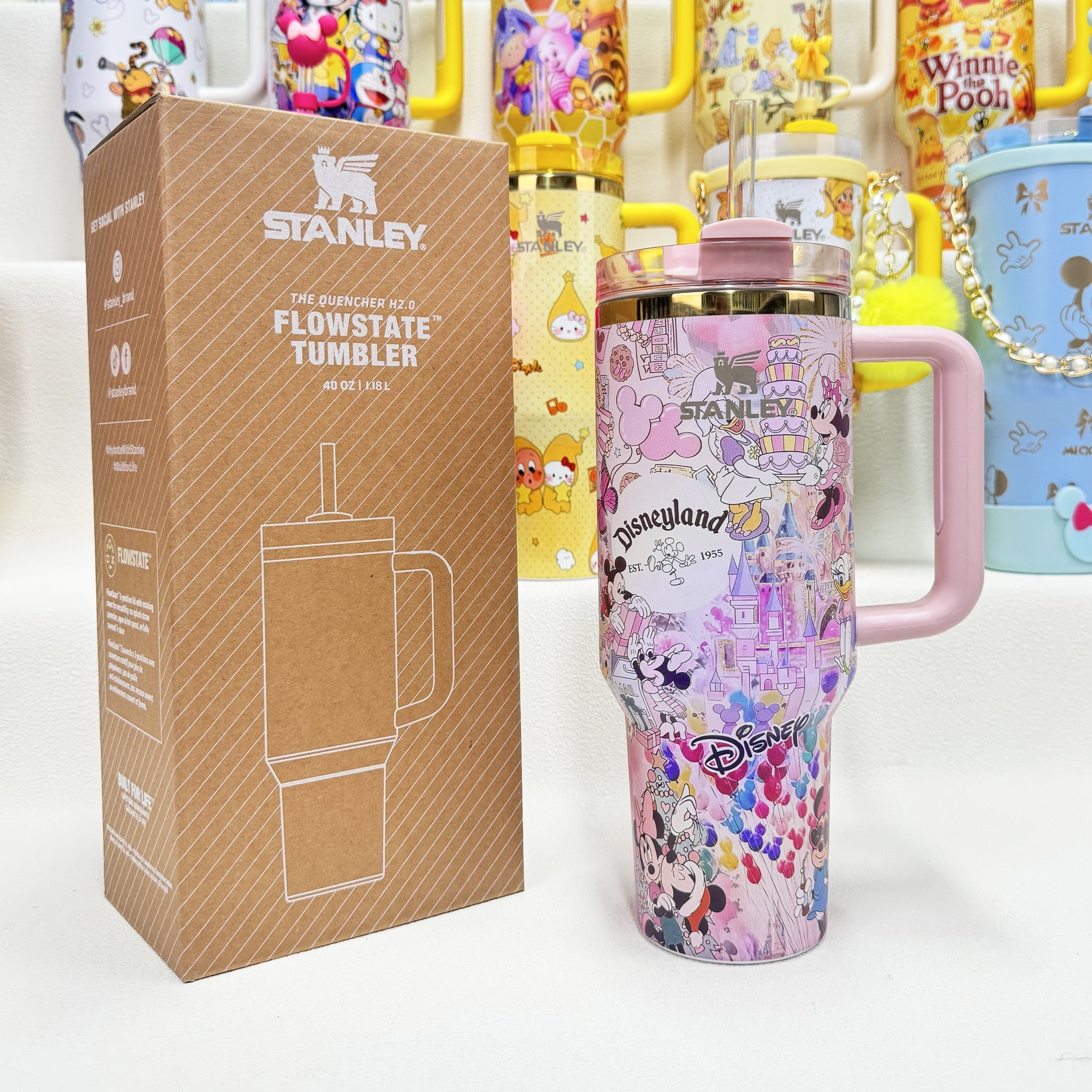 🔥40oz Insulated Cup