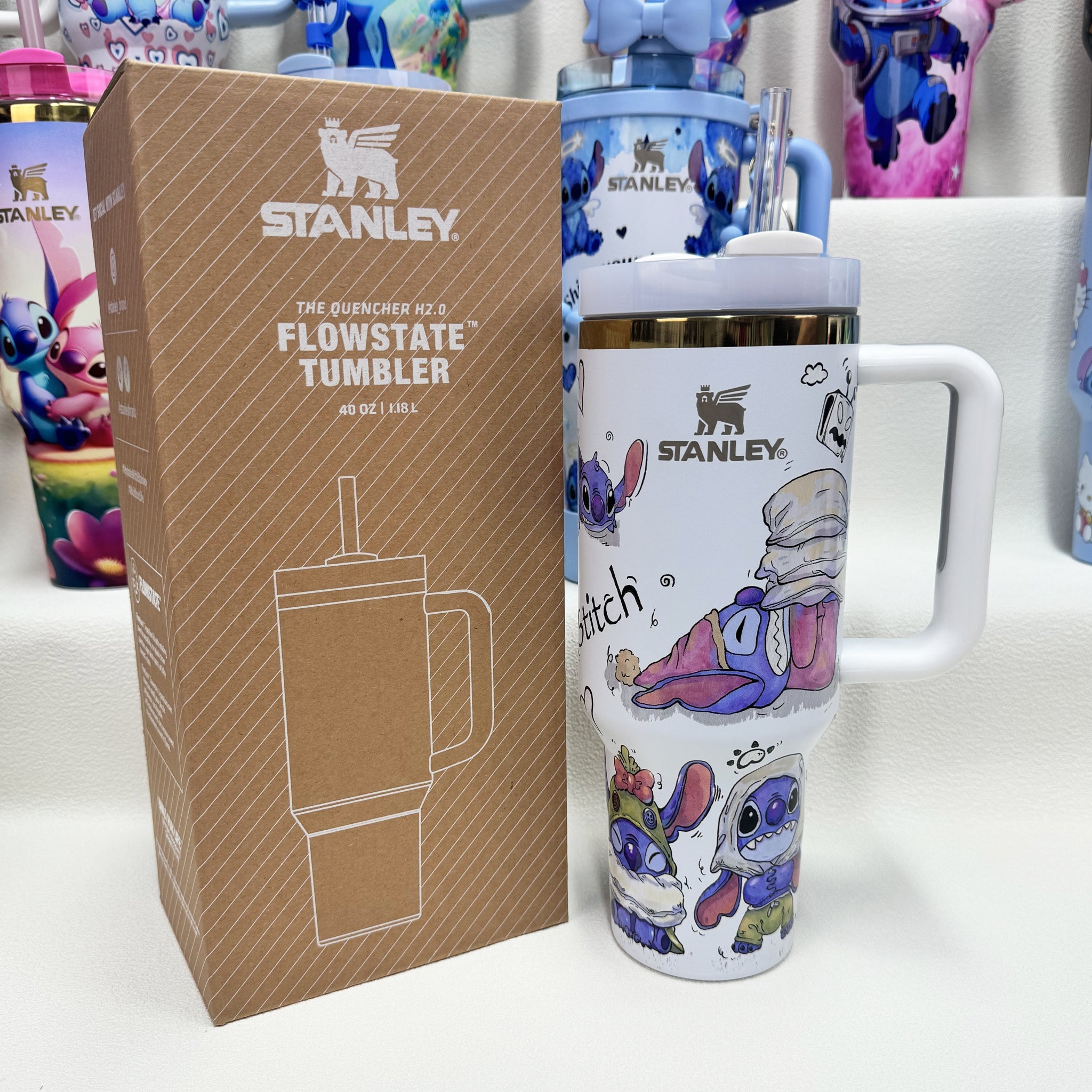 🔥Limited Edition 40oz Insulated Cup