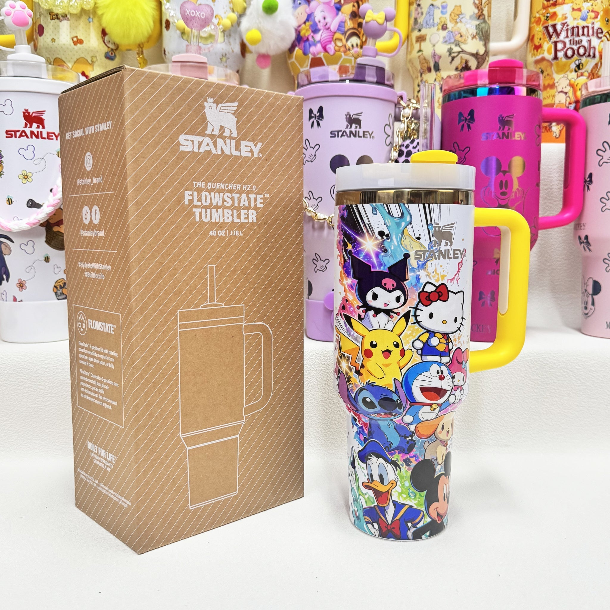 🔥40oz Insulated Cup