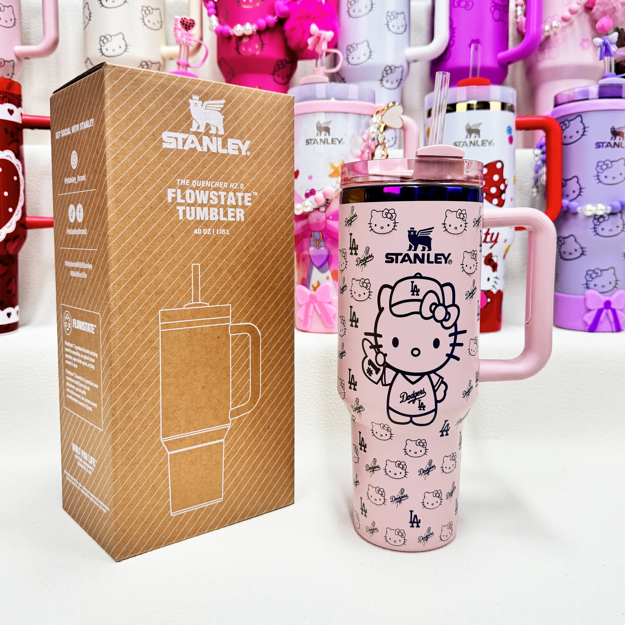 🔥40oz Insulated Cup