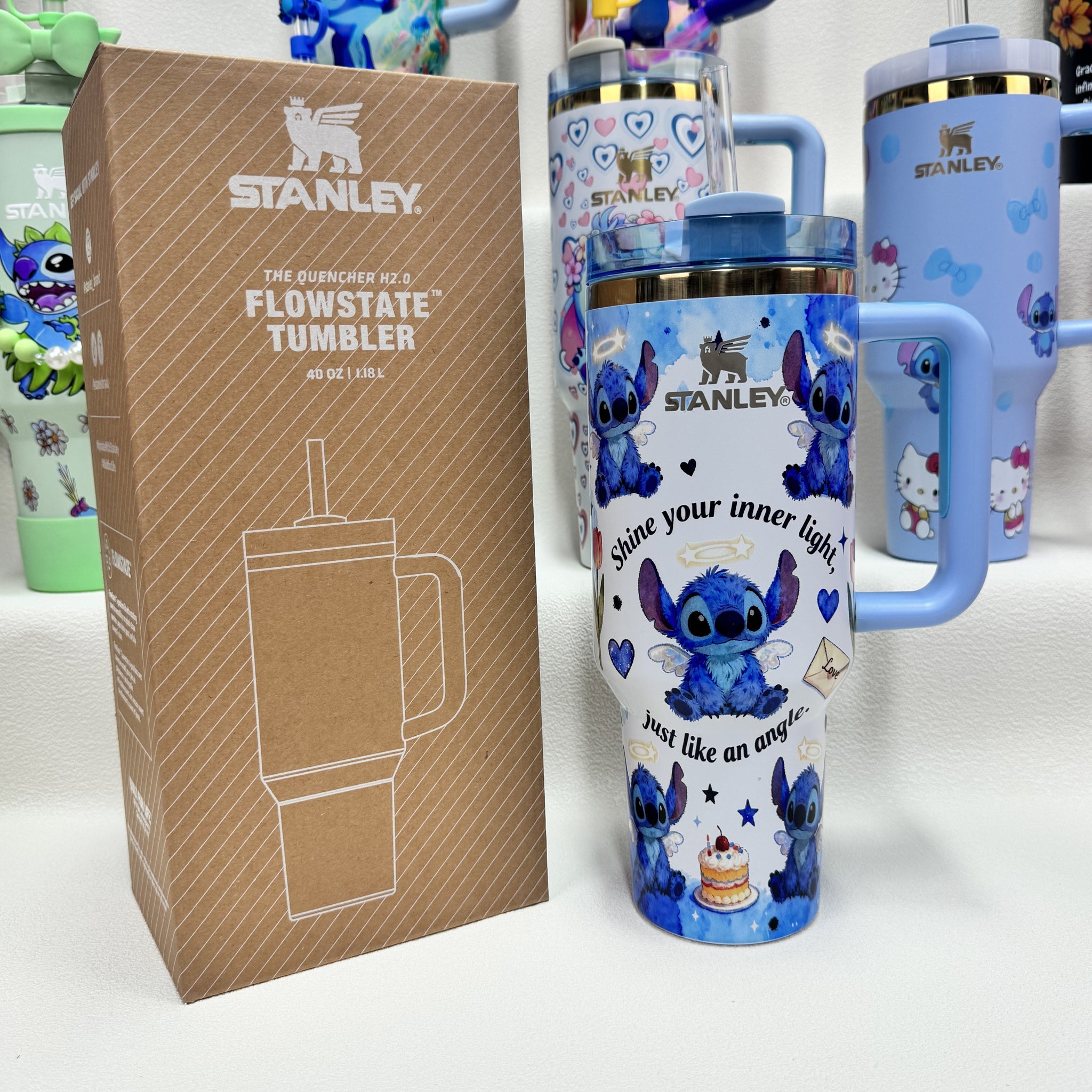 🔥Limited Edition 40oz Insulated Cup