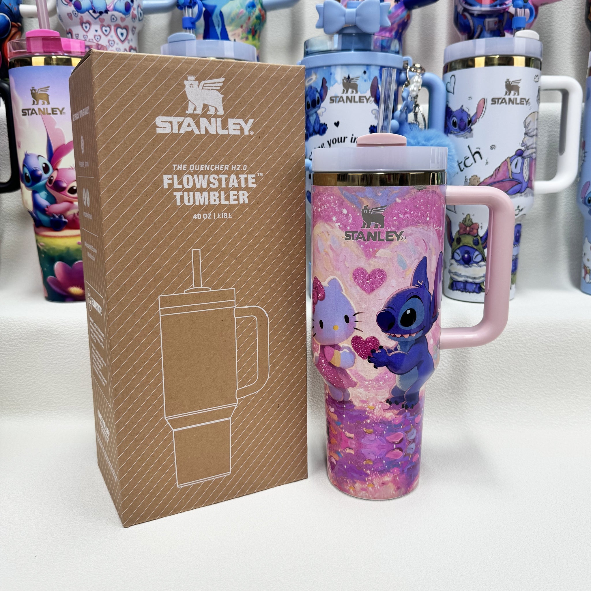 🔥Limited Edition 40oz Insulated Cup