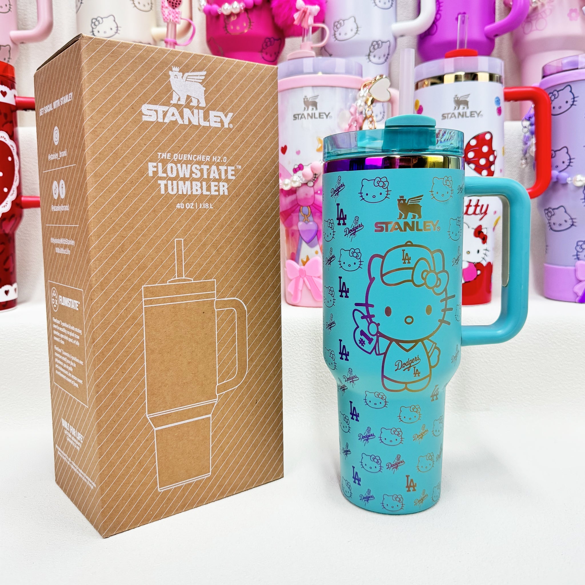 🔥40oz Insulated Cup