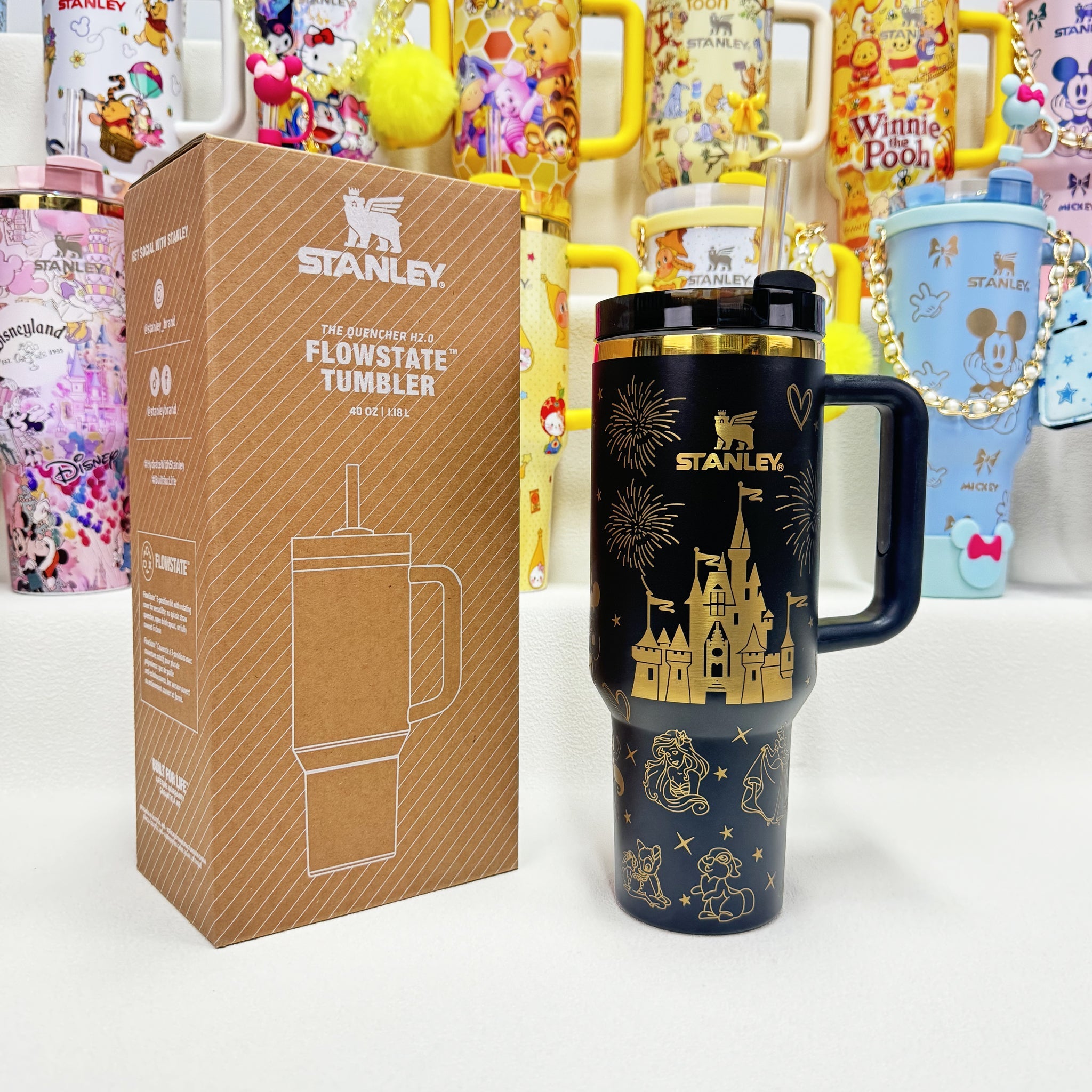 🔥40oz Insulated Cup