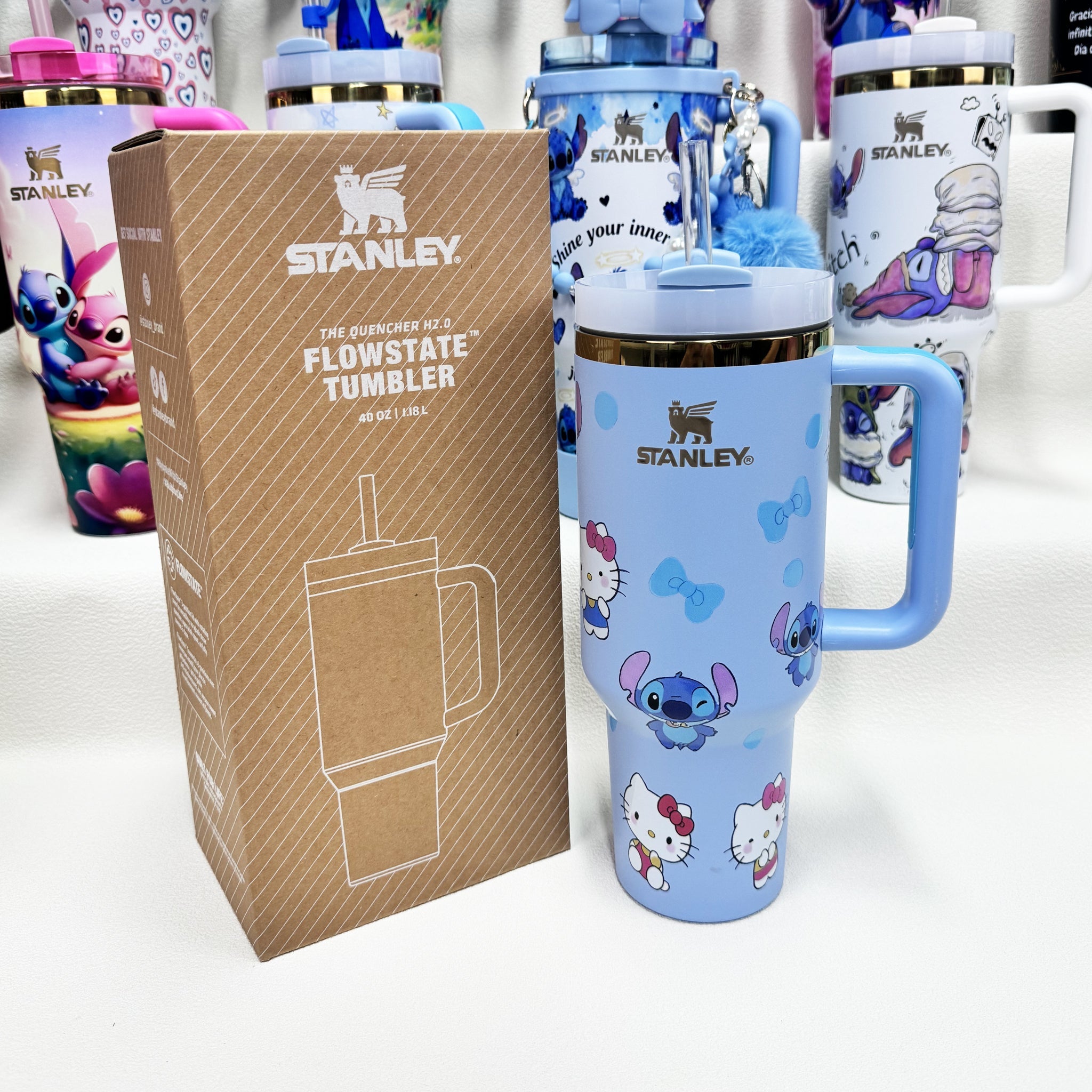 🔥Limited Edition 40oz Insulated Cup