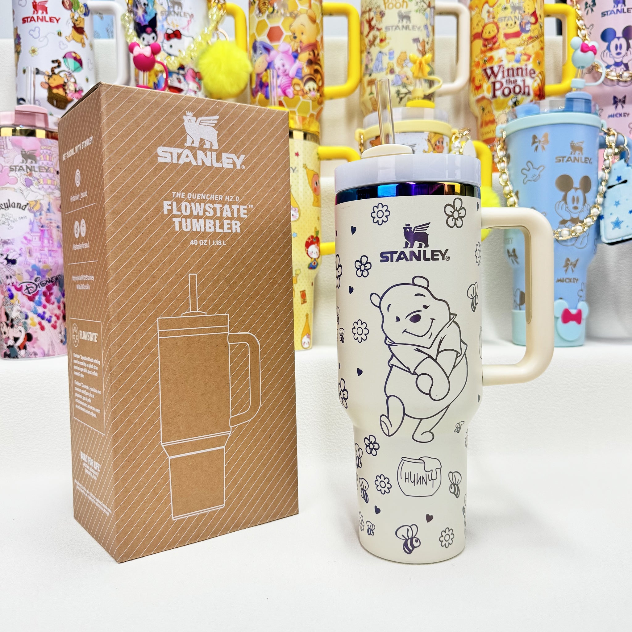 🔥40oz Insulated Cup
