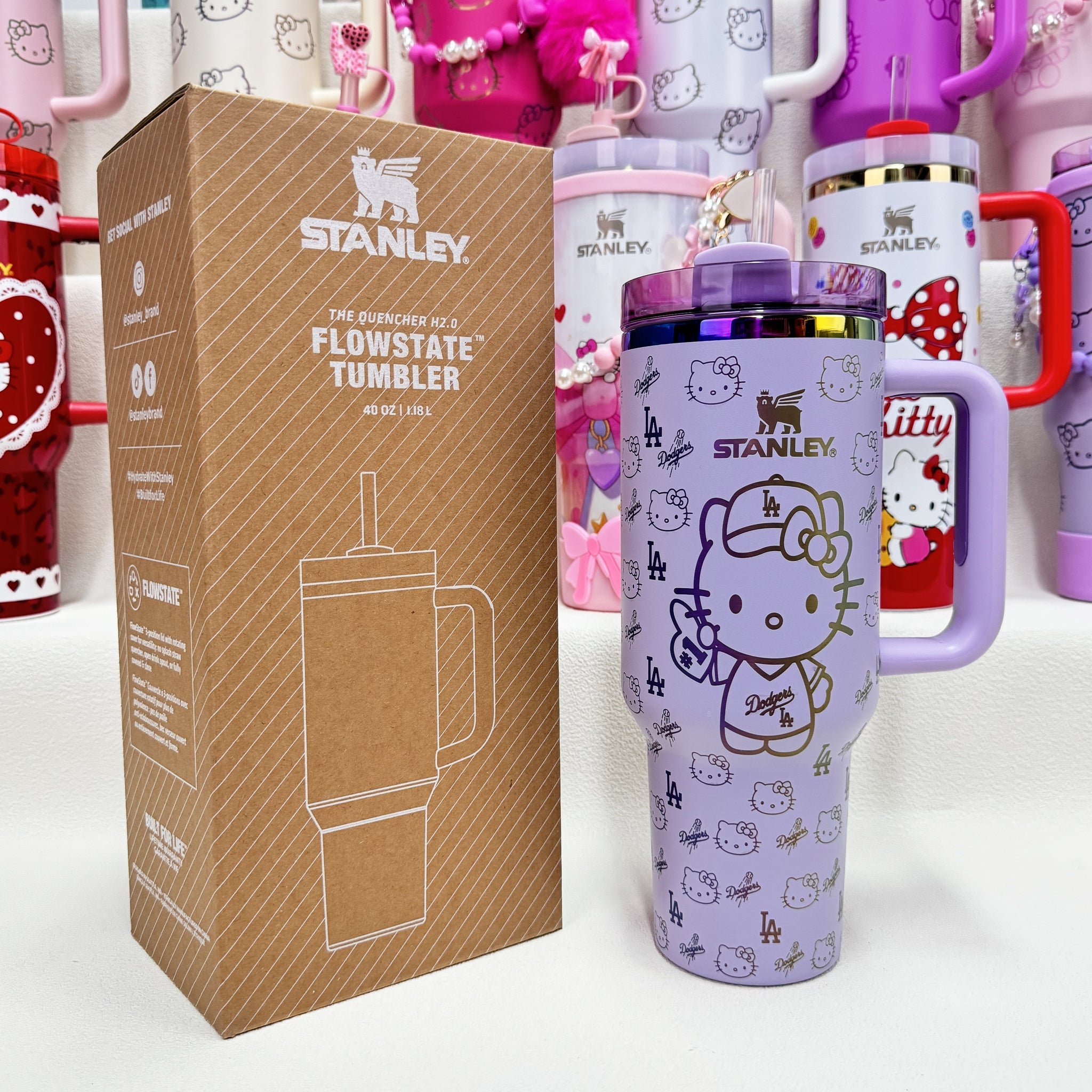 🔥40oz Insulated Cup