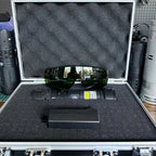 🔥2026 New Design 120W 900-1100NM Powerful IR Laser Pointer