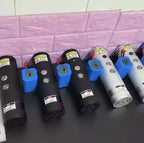 🔥2026 New Design 120W 900-1100NM Powerful IR Laser Pointer