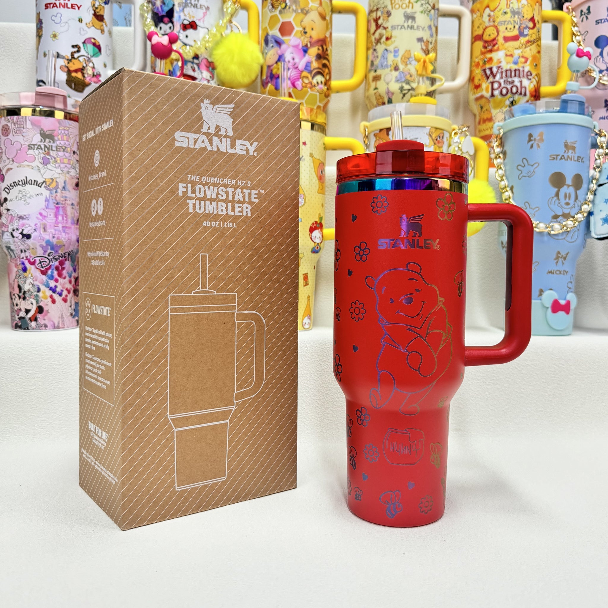 🔥40oz Insulated Cup