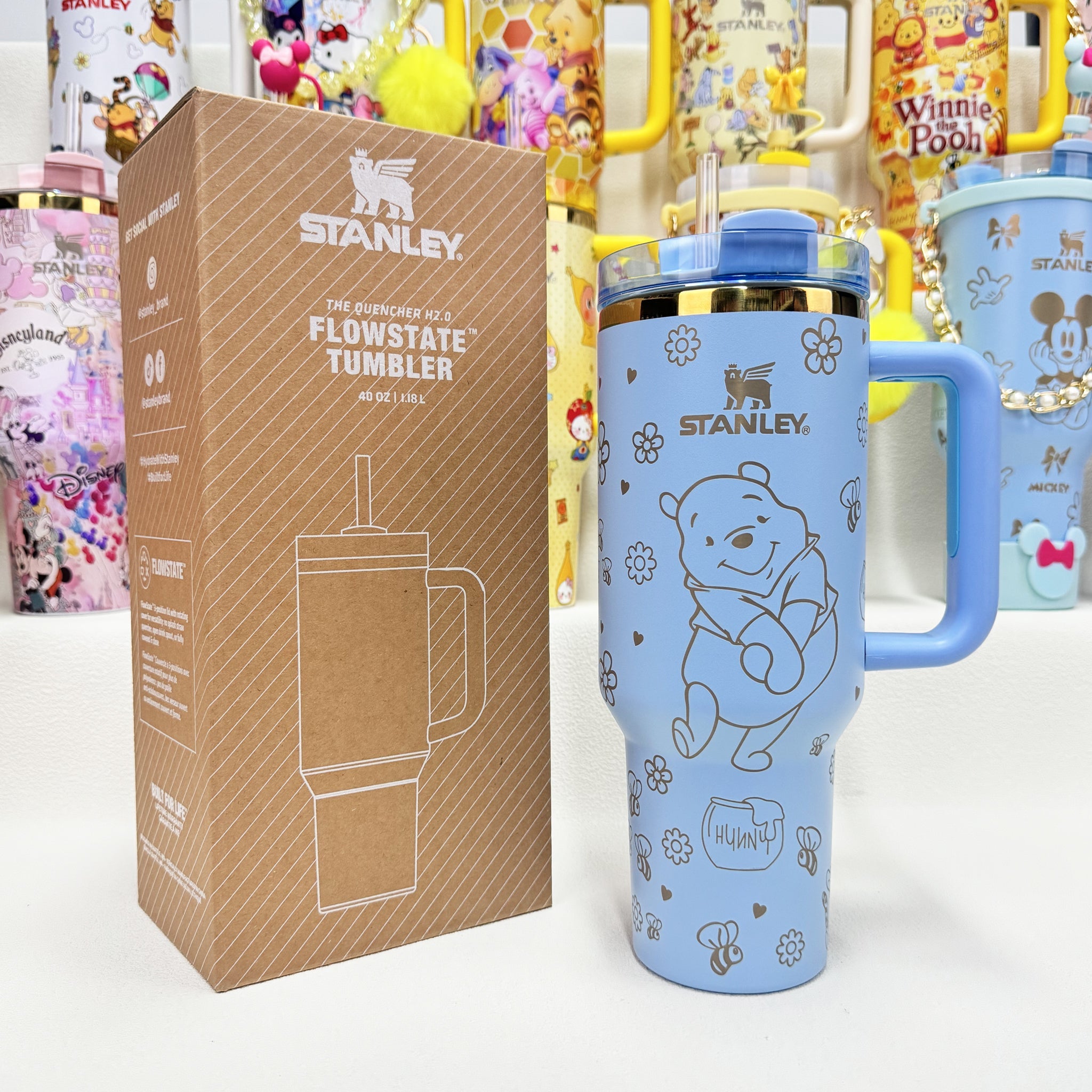 🔥40oz Insulated Cup