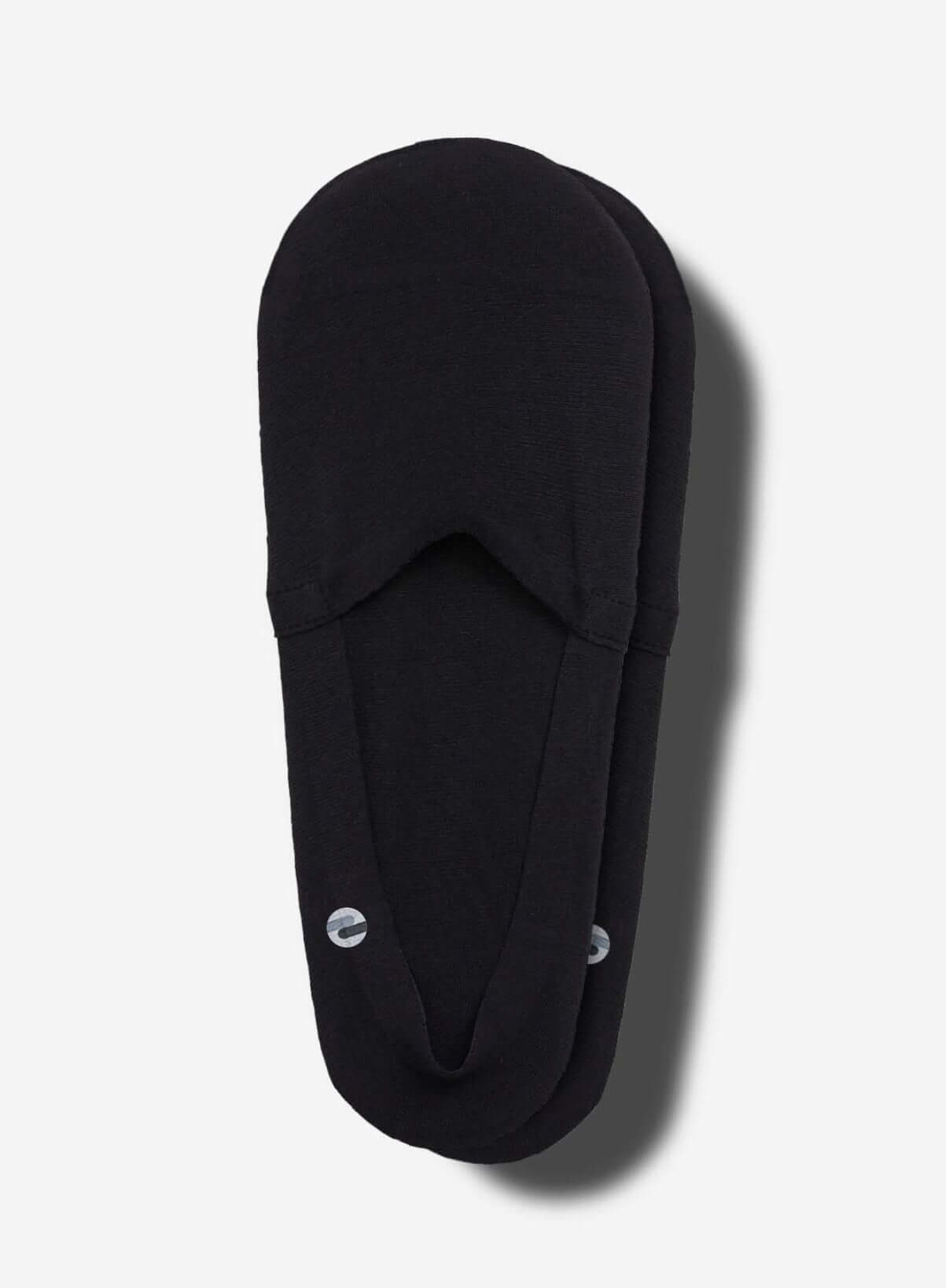 Organic Cotton No Show Socks