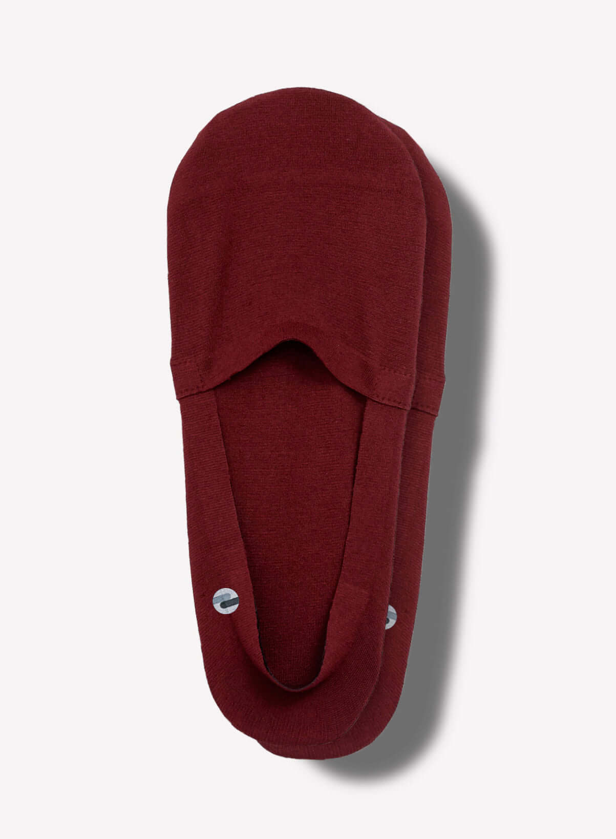 Organic Cotton No Show Socks