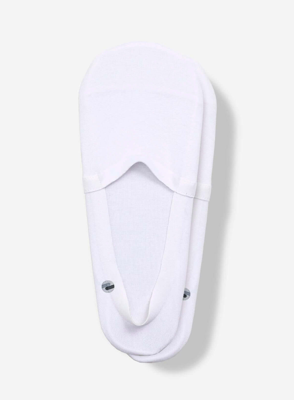 Organic Cotton No Show Socks