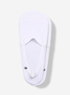 Organic Cotton No Show Socks