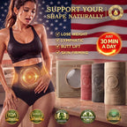 🛡️2026 Moringa &amp; Berberine 4-in-1 Micro-Particle Shaping &amp; Fat Burning Shorts