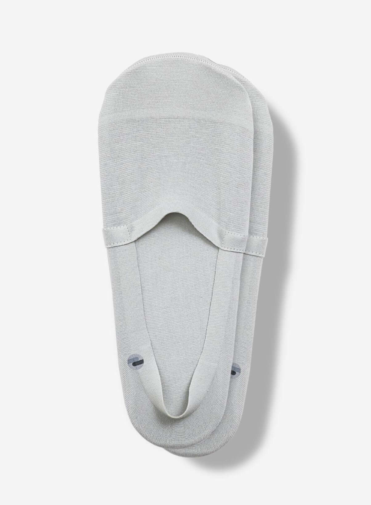 Organic Cotton No Show Socks