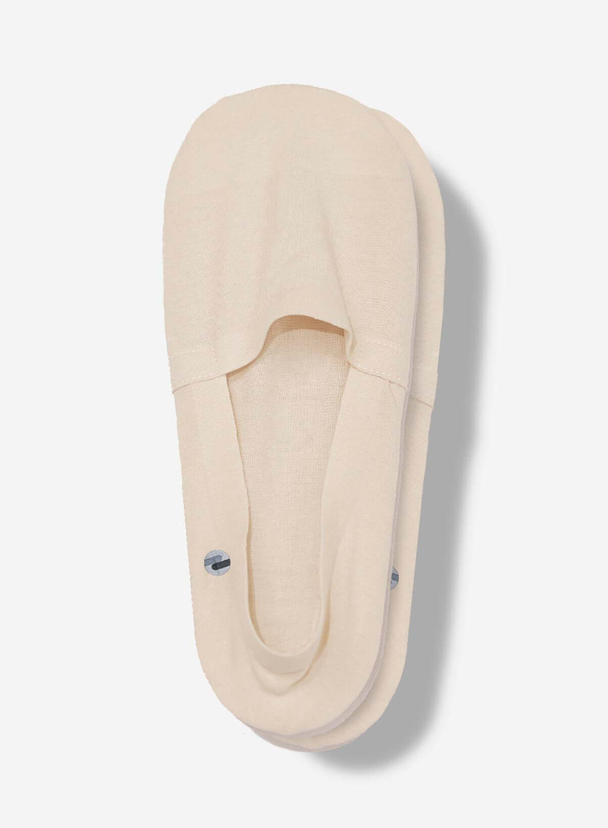 Organic Cotton No Show Socks