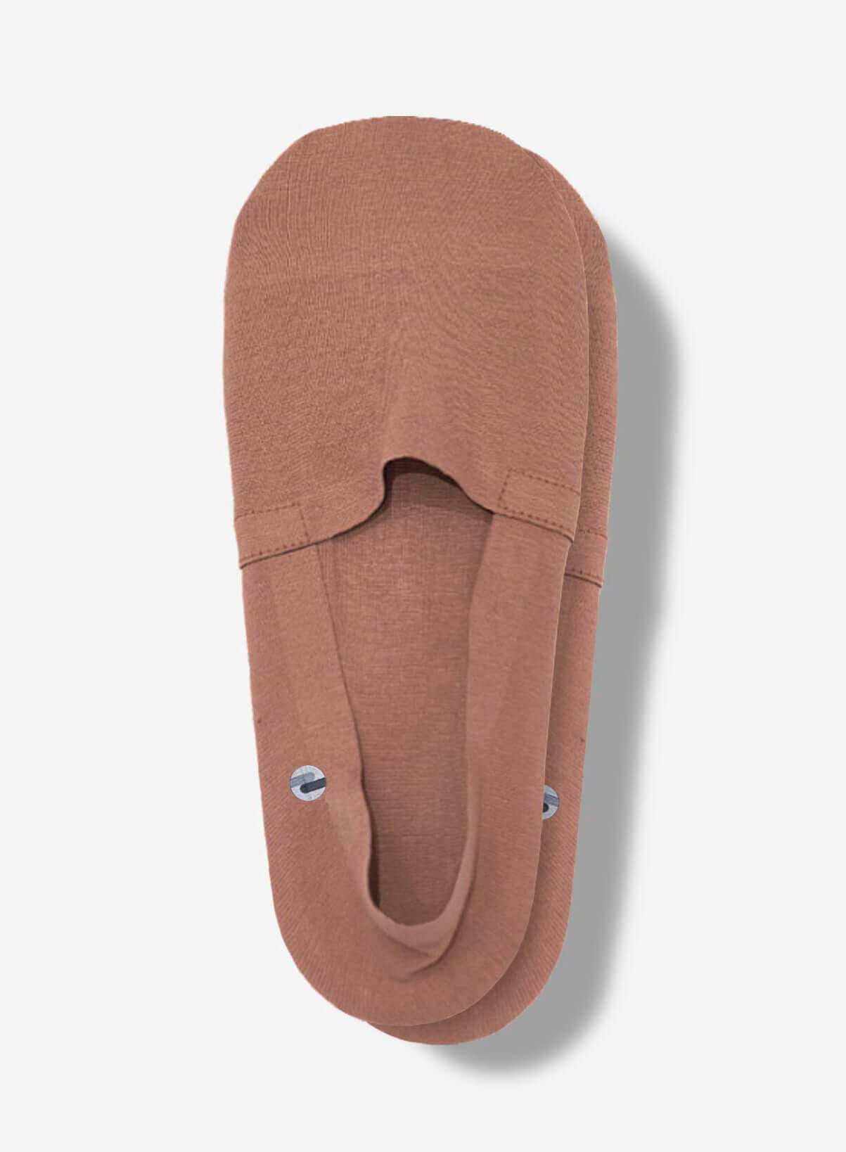 Organic Cotton No Show Socks