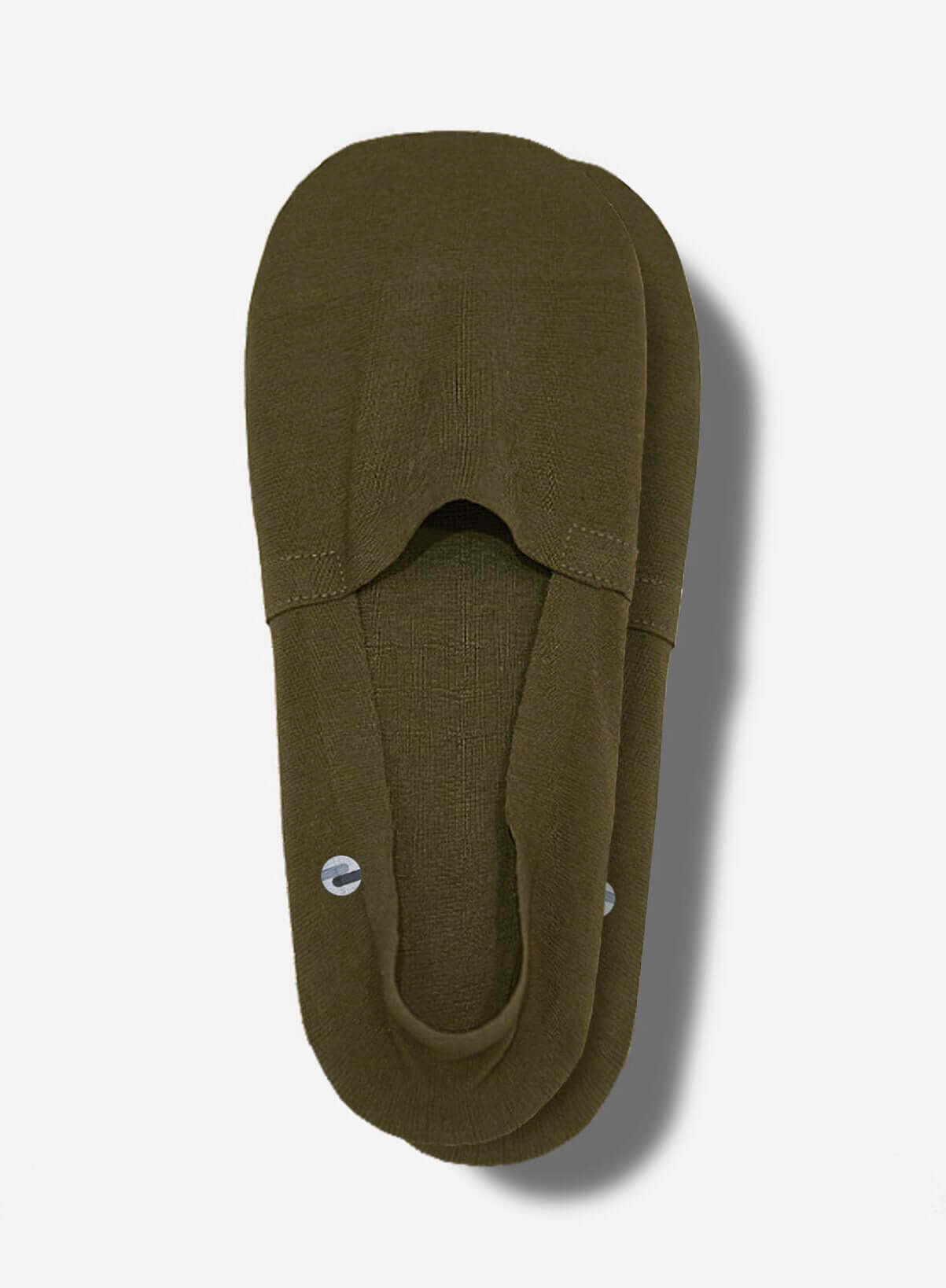 Organic Cotton No Show Socks