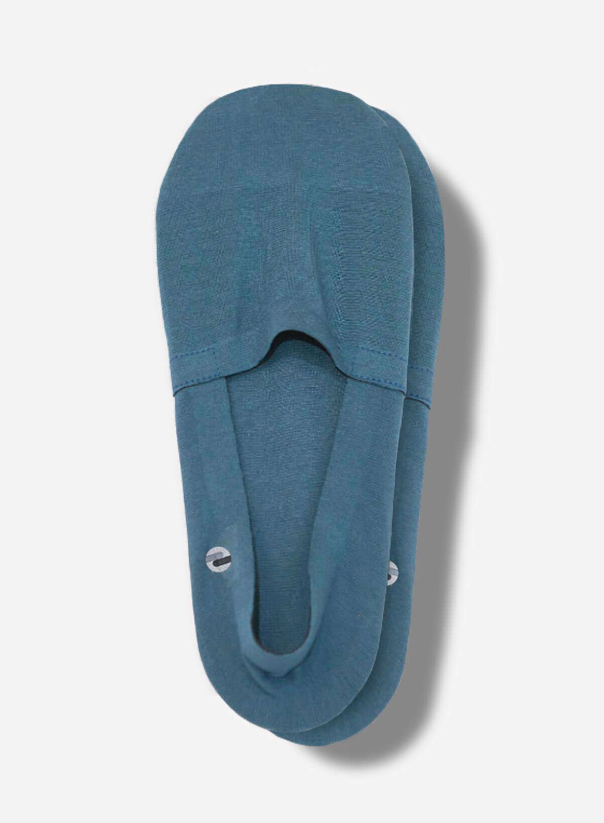 Organic Cotton No Show Socks