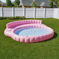 Inflatable Sofa Pool