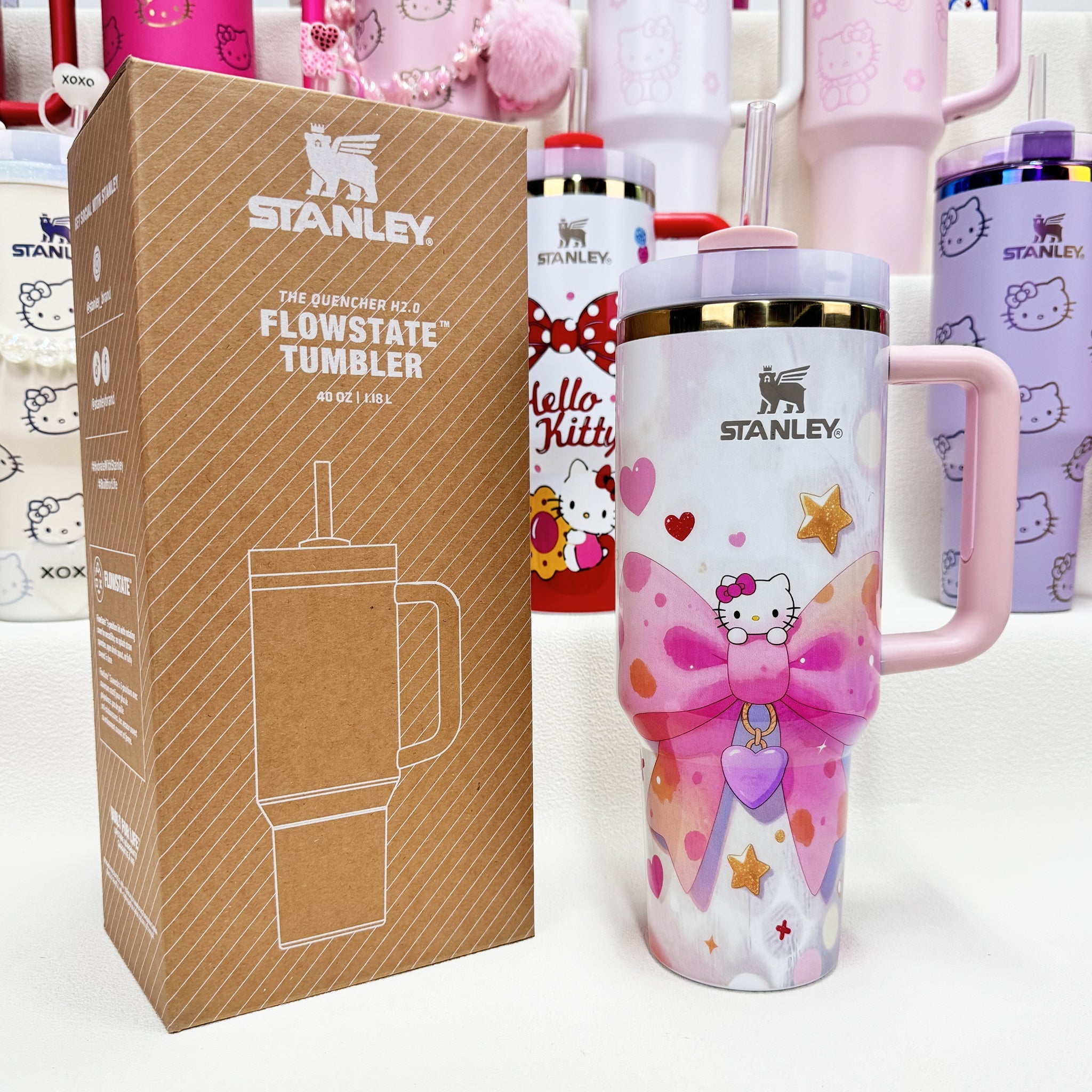🔥40oz Insulated Cup