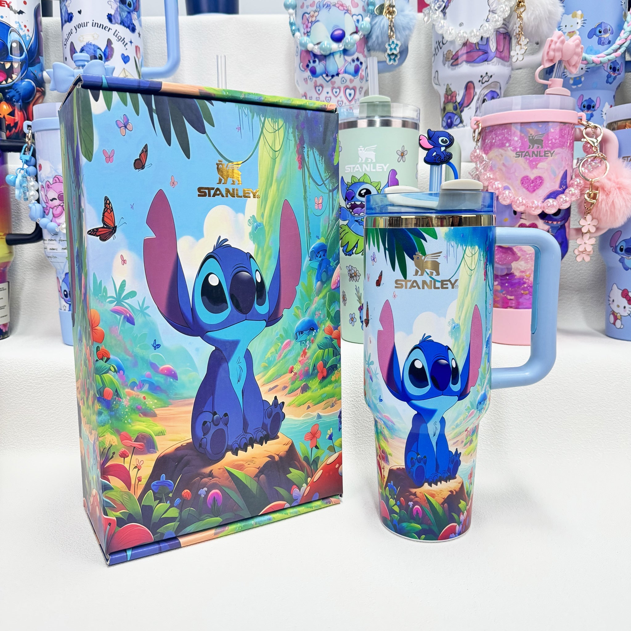 🔥Limited Edition 40oz Insulated Cup