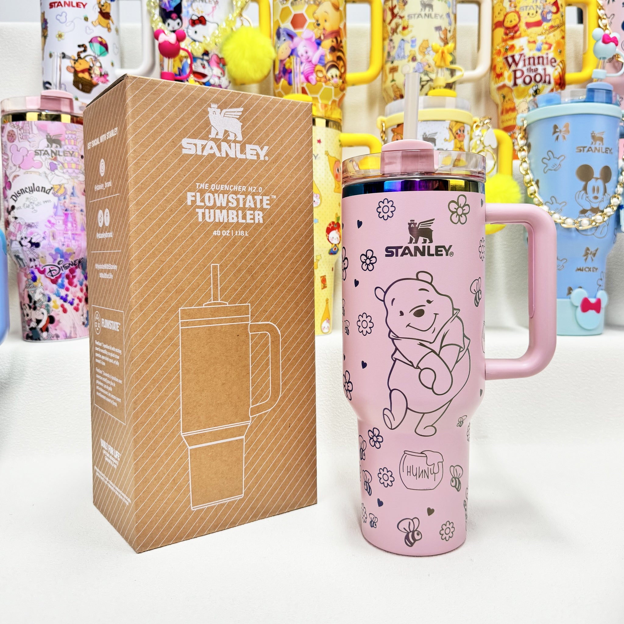 🔥40oz Insulated Cup