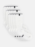 Contour Compression Crew Socks 12-Pack