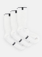 Contour Compression Crew Socks 3-Pack