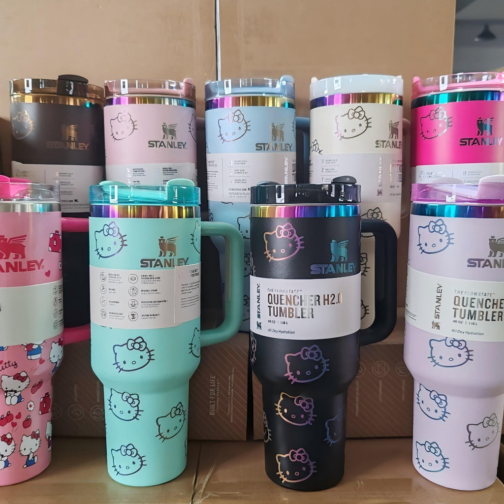 🔥40oz Insulated Cup