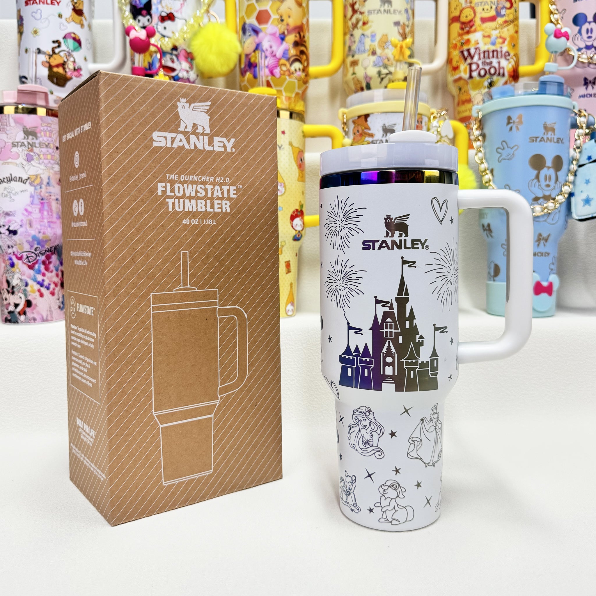 🔥40oz Insulated Cup