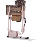 Outdoors Odyssey Rocker Cheetah Chair