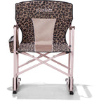 Outdoors Odyssey Rocker Cheetah Chair