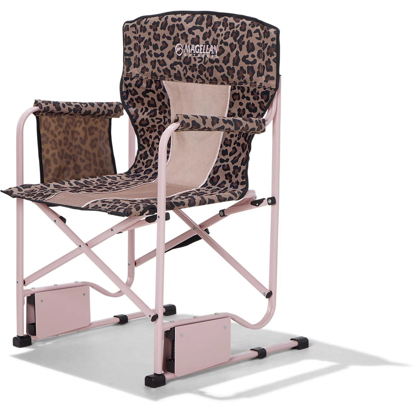 Outdoors Odyssey Rocker Cheetah Chair