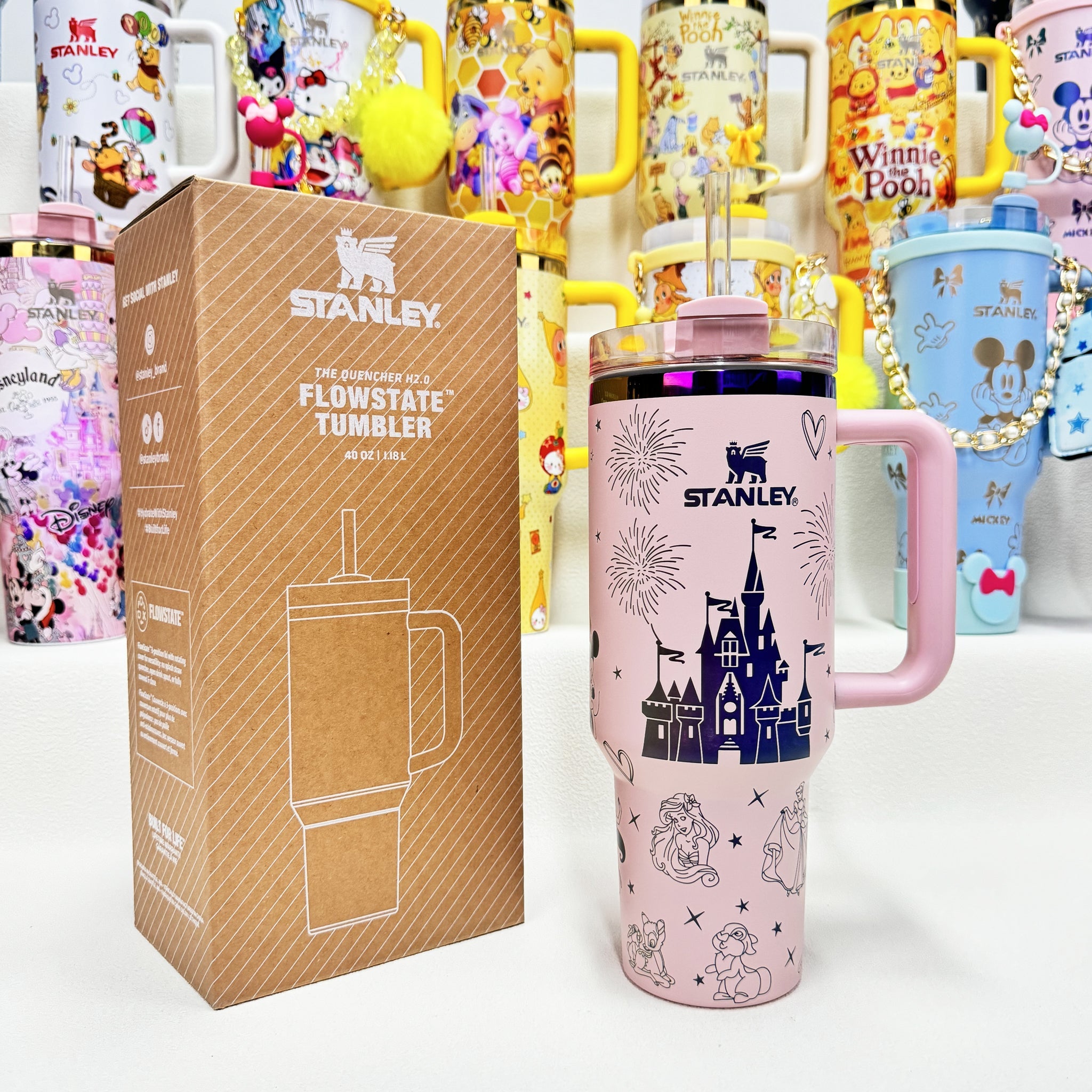 🔥40oz Insulated Cup
