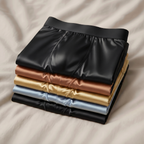 Boxers Reinvented: Boxhero Premium Silk Boxer Shorts