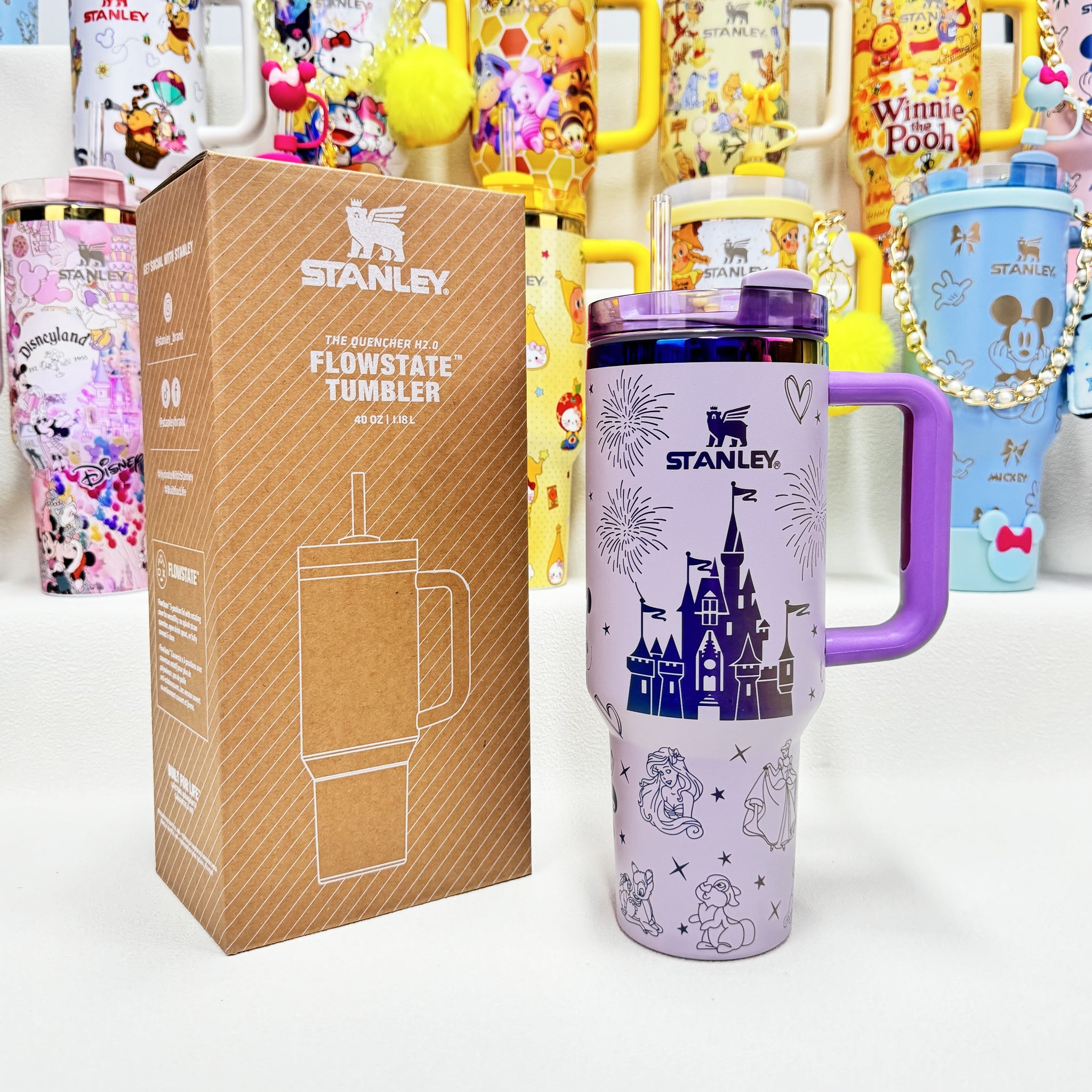 🔥40oz Insulated Cup