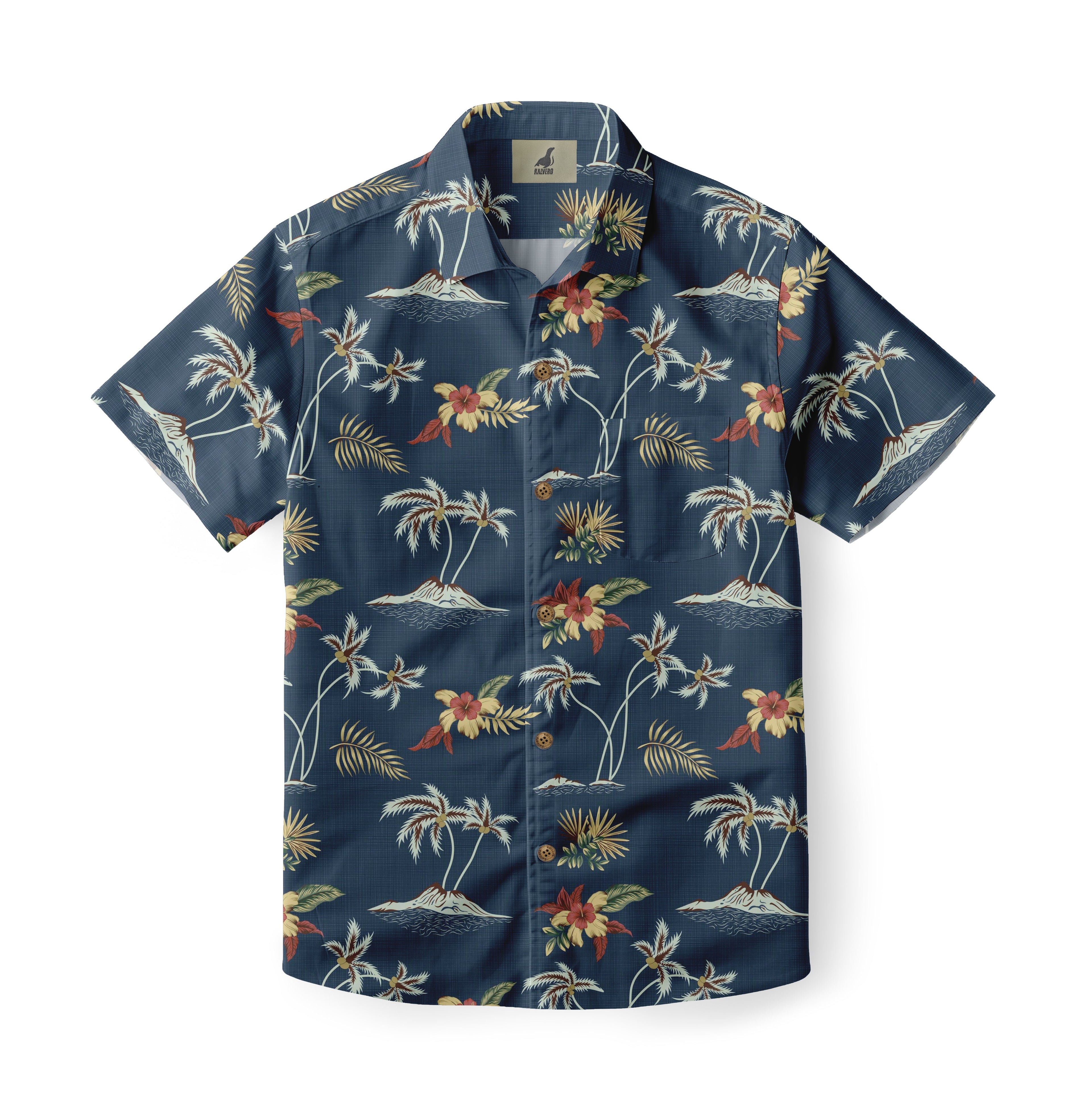 Volcanic Paradise