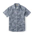 Bamboo Leaf Print