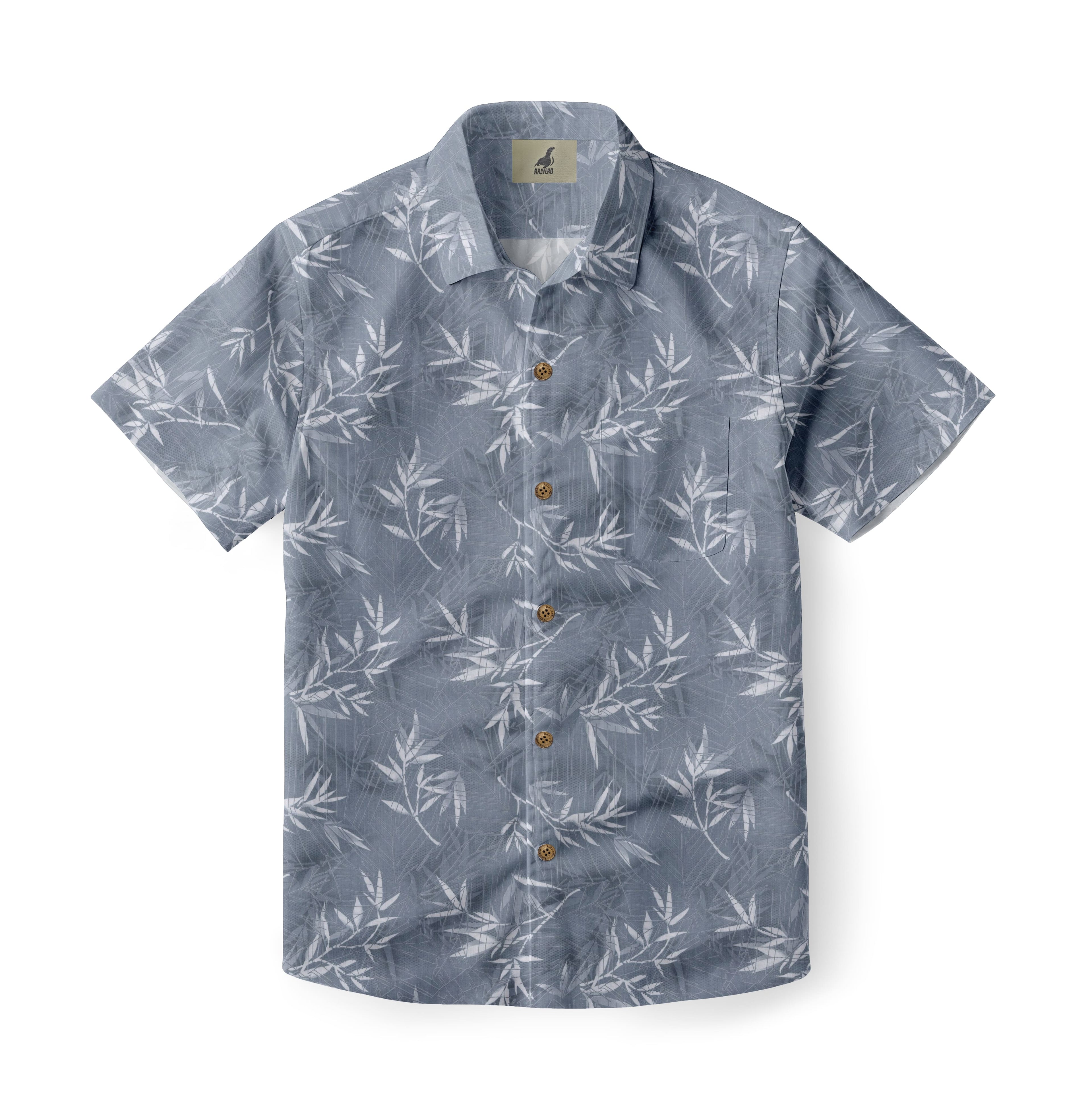 Bamboo Leaf Print