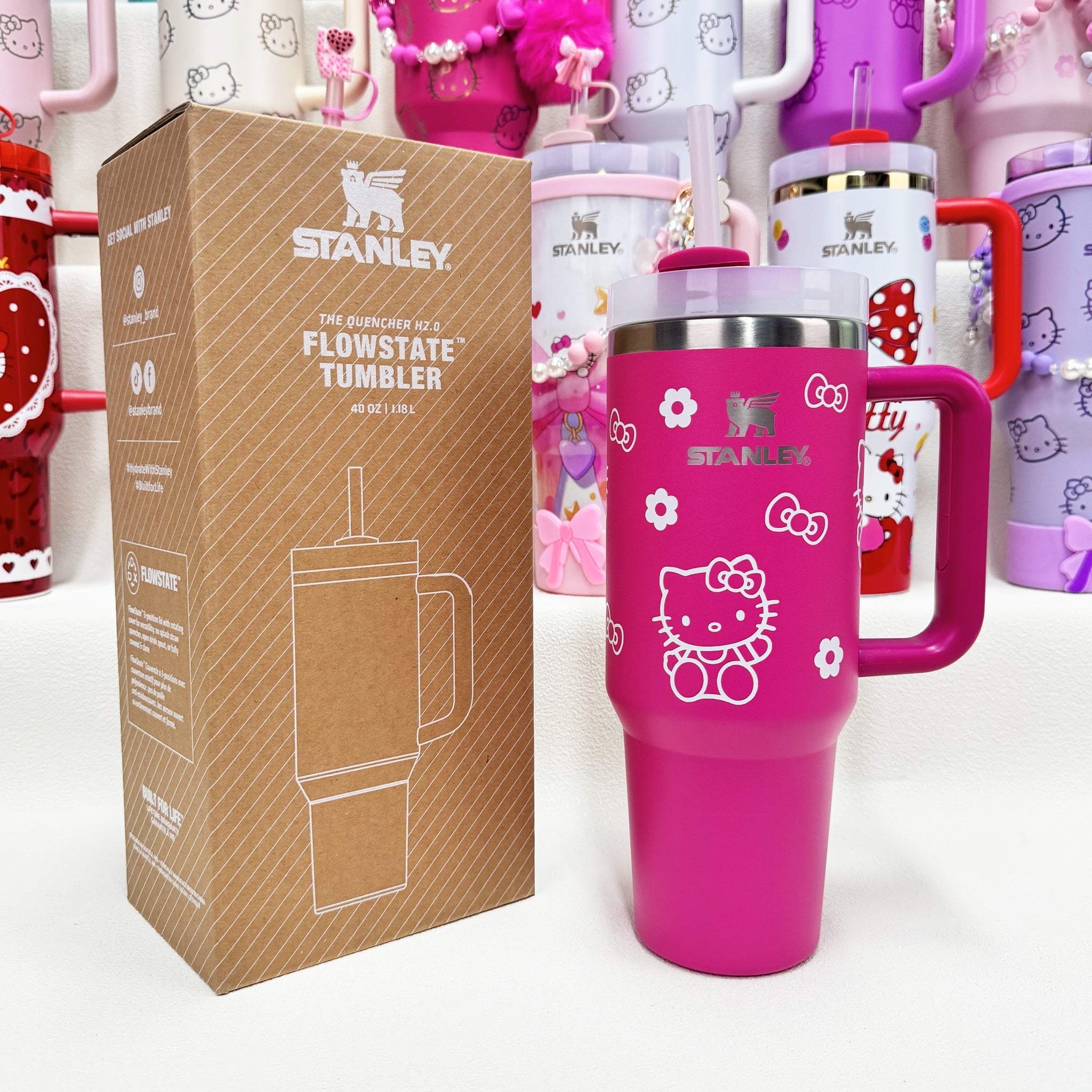 🔥40oz Insulated Cup