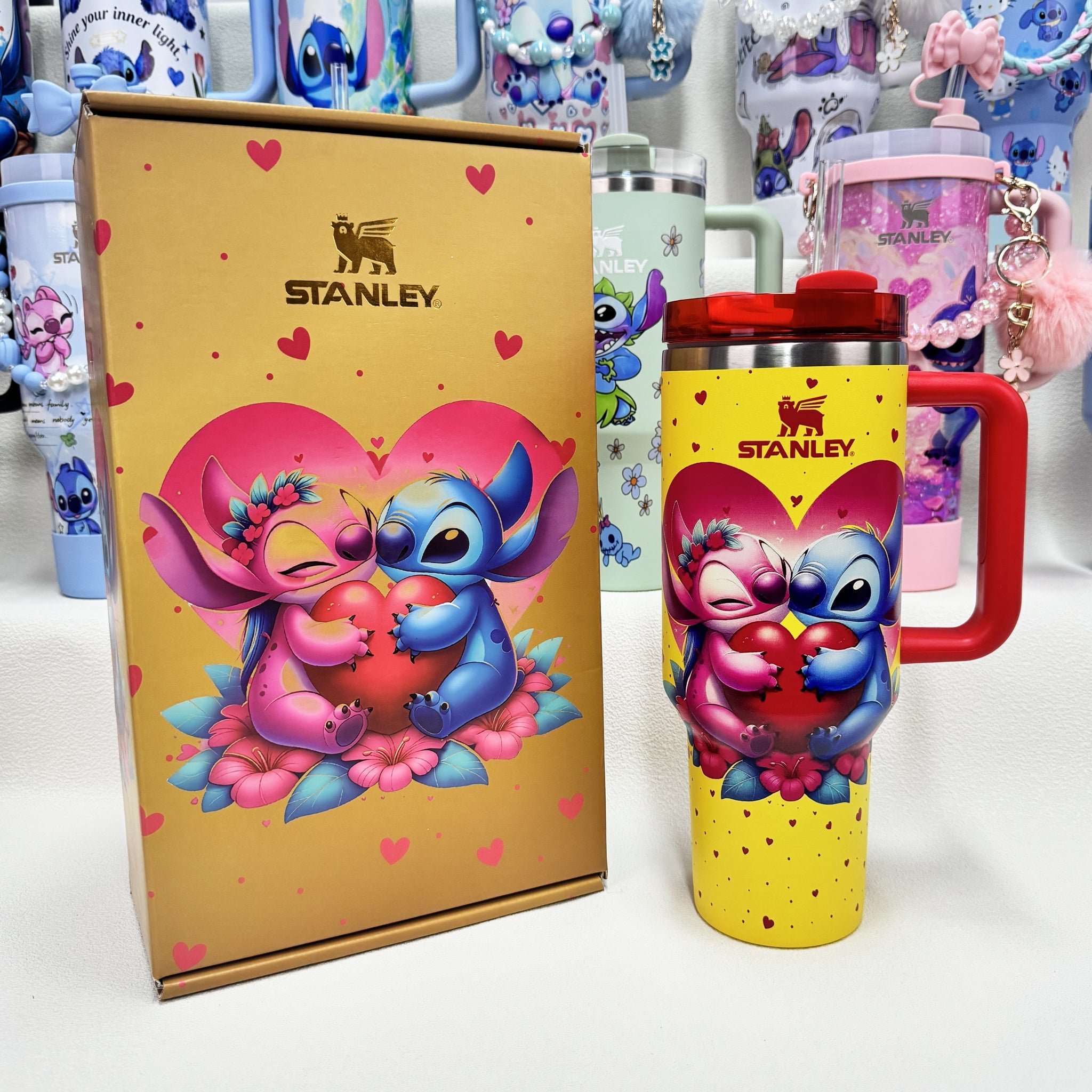 🔥Limited Edition 40oz Insulated Cup