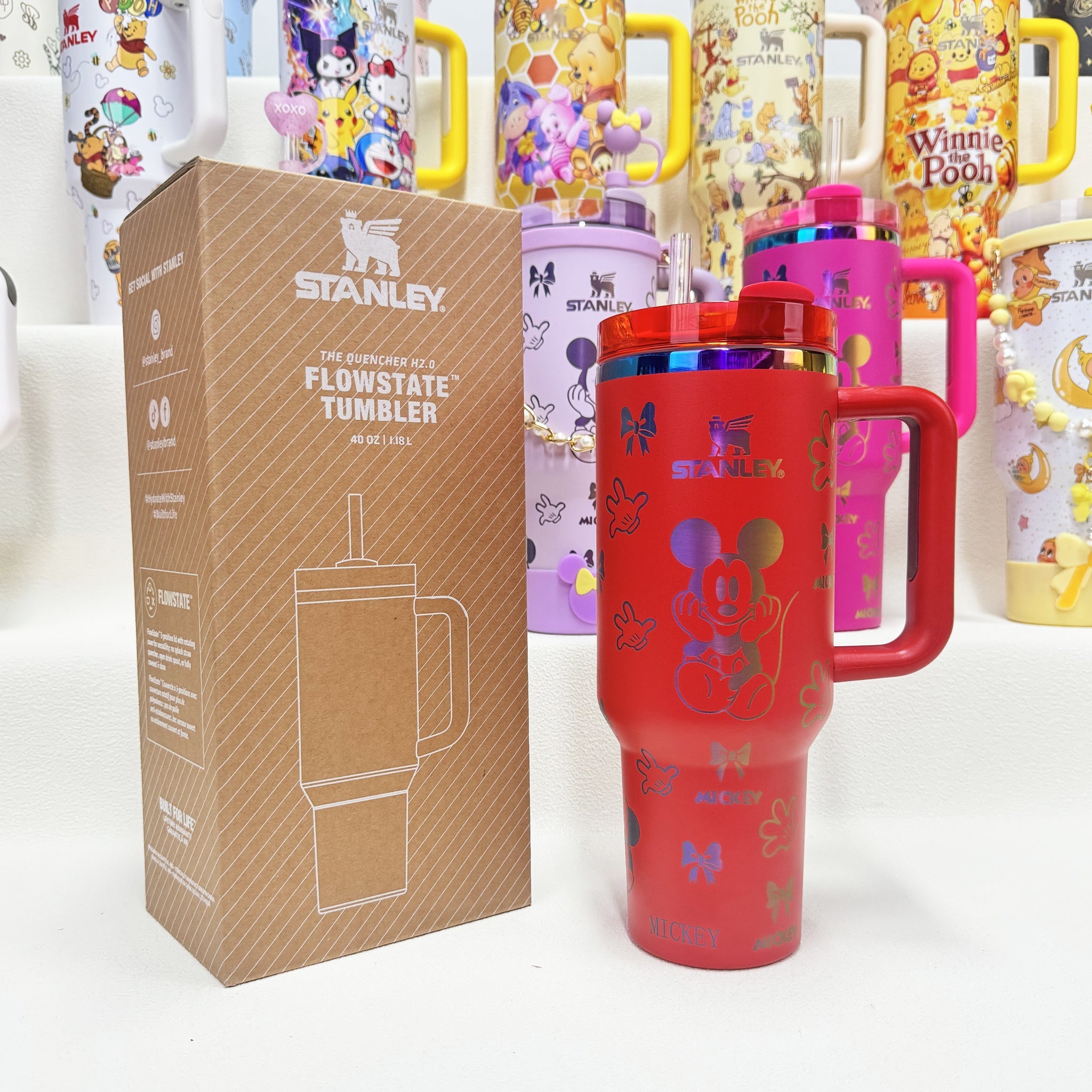 🔥40oz Insulated Cup