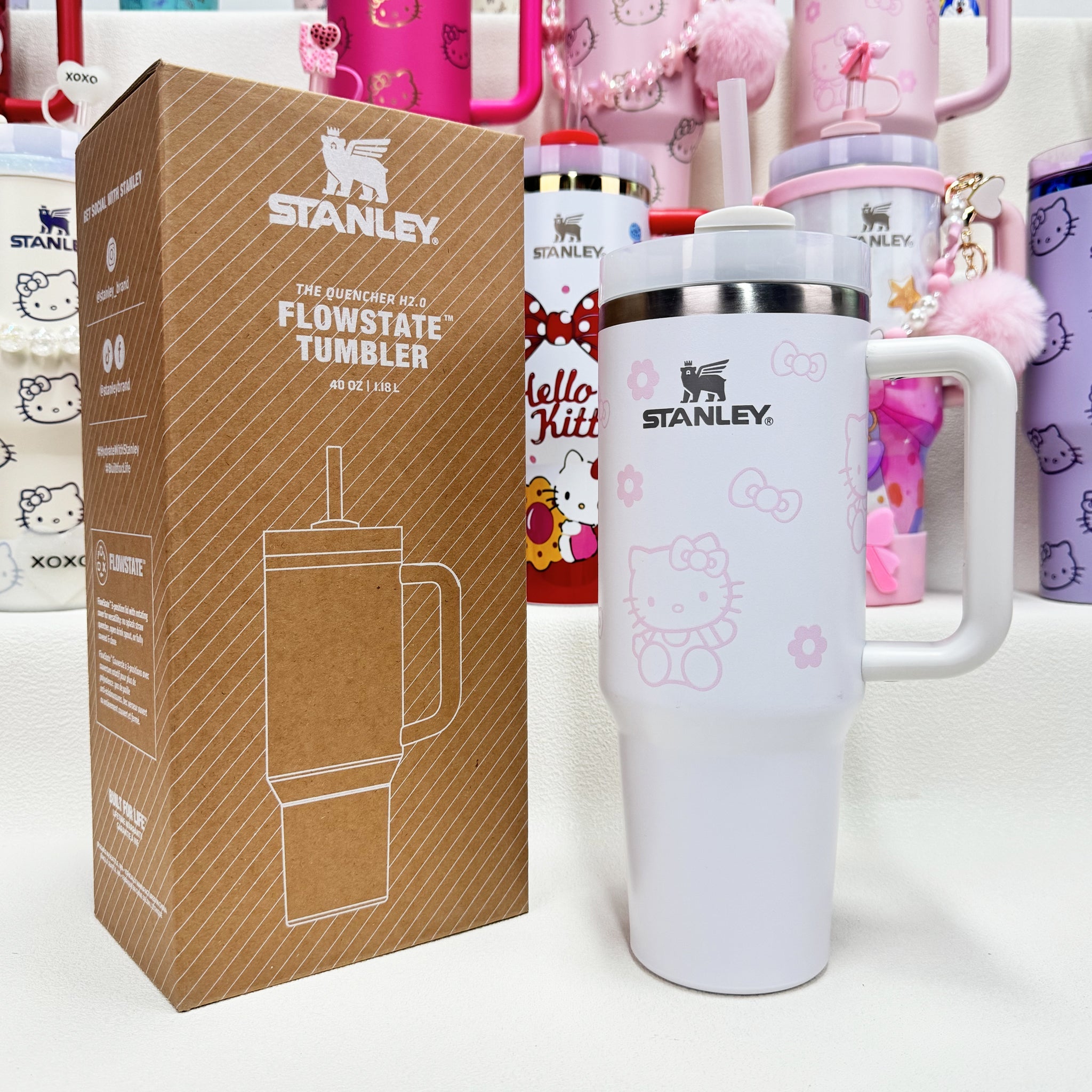 🔥40oz Insulated Cup